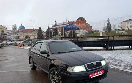 Skoda Octavia IV, 2007 год, 459 000 рублей, 6 фотография