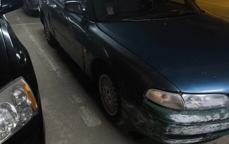 Mazda 626, 1997 год, 150 000 рублей, 3 фотография