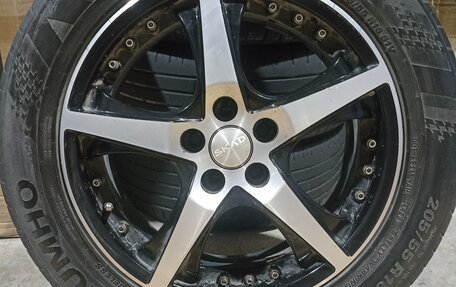 Skoda Octavia IV, 2007 год, 459 000 рублей, 20 фотография