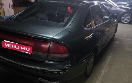 Mazda 626, 1997 год, 150 000 рублей, 4 фотография