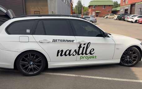 BMW 3 серия, 2008 год, 450 000 рублей, 8 фотография