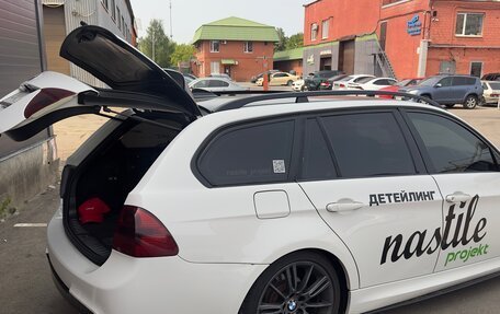 BMW 3 серия, 2008 год, 450 000 рублей, 11 фотография