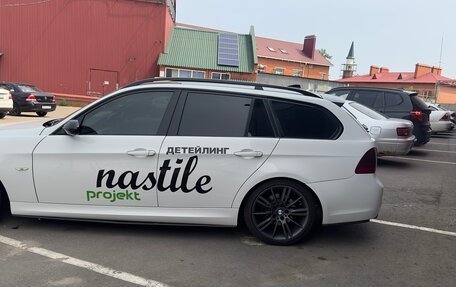 BMW 3 серия, 2008 год, 450 000 рублей, 12 фотография