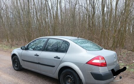 Renault Megane II, 2005 год, 500 000 рублей, 3 фотография