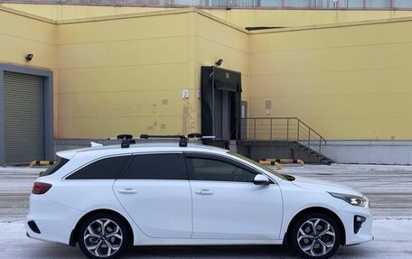 KIA cee'd III, 2020 год, 2 000 000 рублей, 5 фотография