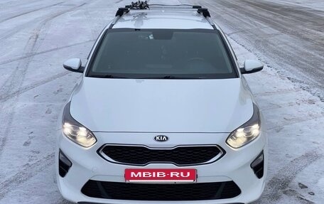KIA cee'd III, 2020 год, 2 000 000 рублей, 2 фотография