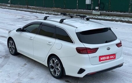 KIA cee'd III, 2020 год, 2 000 000 рублей, 11 фотография