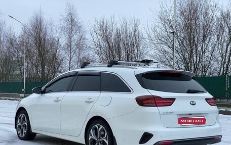 KIA cee'd III, 2020 год, 2 000 000 рублей, 10 фотография