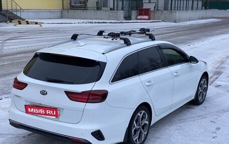 KIA cee'd III, 2020 год, 2 000 000 рублей, 7 фотография