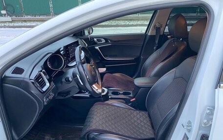 KIA cee'd III, 2020 год, 2 000 000 рублей, 16 фотография