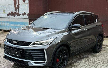 Geely Coolray I, 2025 год, 1 535 000 рублей, 2 фотография