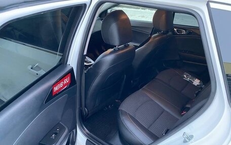 KIA cee'd III, 2020 год, 2 000 000 рублей, 17 фотография