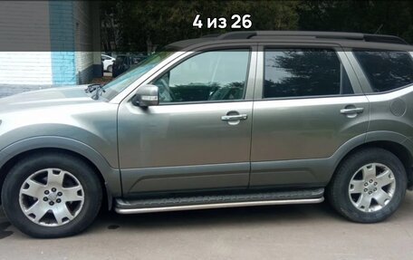 KIA Mohave I, 2010 год, 1 900 000 рублей, 4 фотография