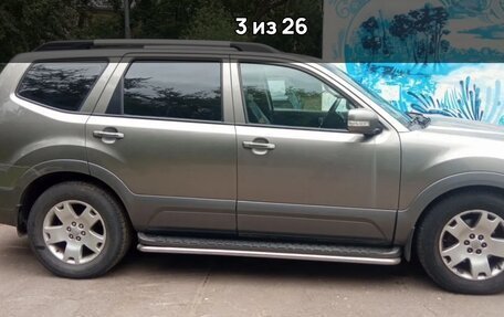 KIA Mohave I, 2010 год, 1 900 000 рублей, 3 фотография