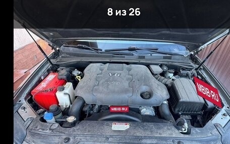 KIA Mohave I, 2010 год, 1 900 000 рублей, 6 фотография