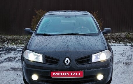 Renault Megane II, 2008 год, 355 000 рублей, 1 фотография