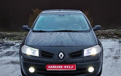 Renault Megane II, 2008 год, 355 000 рублей, 1 фотография