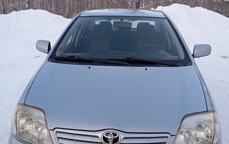 Toyota Corolla, 2006 год, 590 000 рублей, 1 фотография