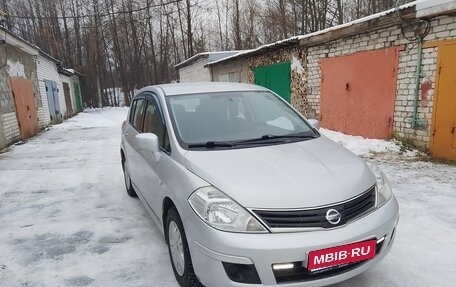 Nissan Tiida, 2013 год, 820 000 рублей, 1 фотография