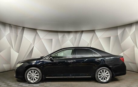 Toyota Camry, 2014 год, 1 693 000 рублей, 5 фотография