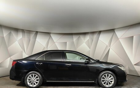 Toyota Camry, 2014 год, 1 693 000 рублей, 6 фотография