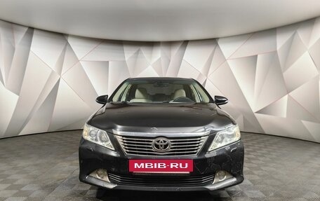 Toyota Camry, 2014 год, 1 693 000 рублей, 7 фотография