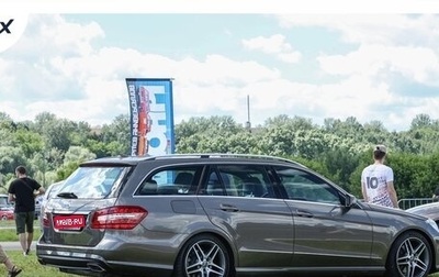 Mercedes-Benz E-Класс, 2010 год, 2 490 000 рублей, 1 фотография