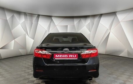 Toyota Camry, 2014 год, 1 693 000 рублей, 8 фотография