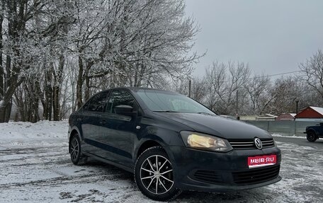 Volkswagen Polo VI (EU Market), 2011 год, 639 000 рублей, 1 фотография
