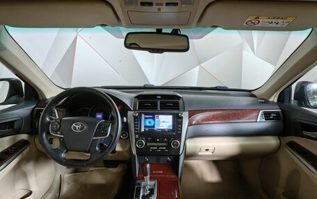 Toyota Camry, 2014 год, 1 693 000 рублей, 11 фотография