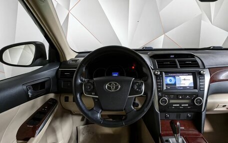 Toyota Camry, 2014 год, 1 693 000 рублей, 17 фотография