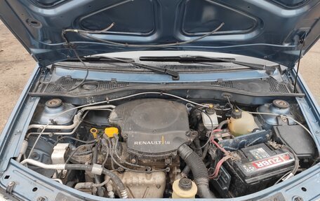 Renault Logan I, 2011 год, 520 000 рублей, 6 фотография