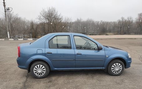 Renault Logan I, 2011 год, 520 000 рублей, 7 фотография