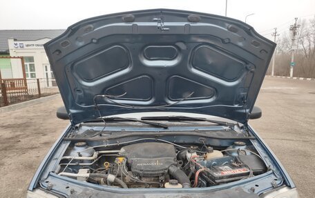 Renault Logan I, 2011 год, 520 000 рублей, 5 фотография