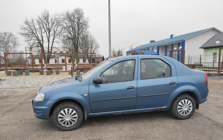 Renault Logan I, 2011 год, 520 000 рублей, 16 фотография
