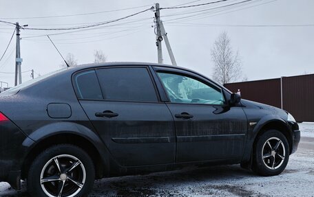Renault Megane II, 2008 год, 355 000 рублей, 5 фотография