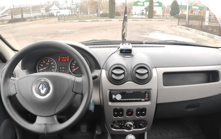 Renault Logan I, 2011 год, 520 000 рублей, 9 фотография