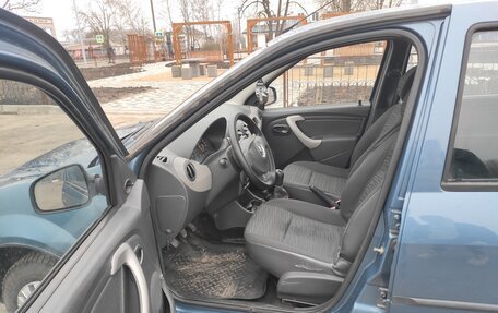 Renault Logan I, 2011 год, 520 000 рублей, 13 фотография