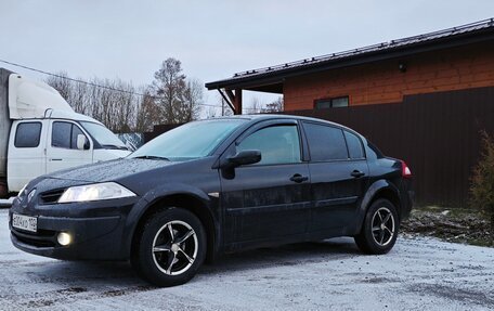 Renault Megane II, 2008 год, 355 000 рублей, 3 фотография