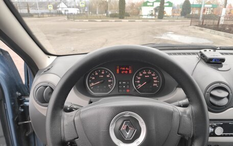 Renault Logan I, 2011 год, 520 000 рублей, 12 фотография