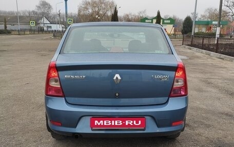 Renault Logan I, 2011 год, 520 000 рублей, 8 фотография