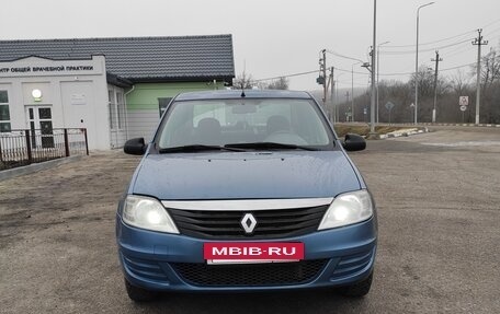 Renault Logan I, 2011 год, 520 000 рублей, 17 фотография