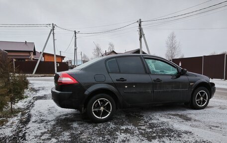 Renault Megane II, 2008 год, 355 000 рублей, 13 фотография