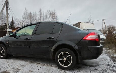 Renault Megane II, 2008 год, 355 000 рублей, 8 фотография