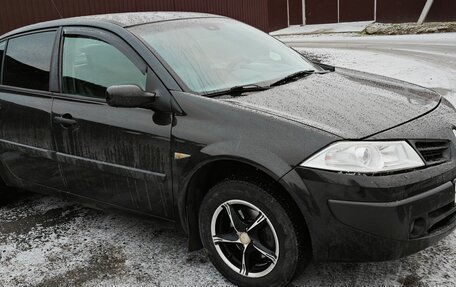 Renault Megane II, 2008 год, 355 000 рублей, 12 фотография