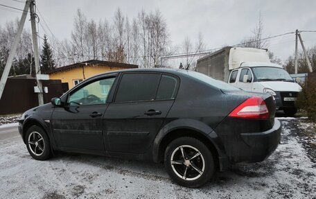 Renault Megane II, 2008 год, 355 000 рублей, 14 фотография