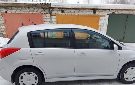 Nissan Tiida, 2013 год, 820 000 рублей, 3 фотография