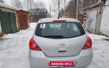 Nissan Tiida, 2013 год, 820 000 рублей, 4 фотография