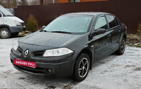 Renault Megane II, 2008 год, 355 000 рублей, 11 фотография