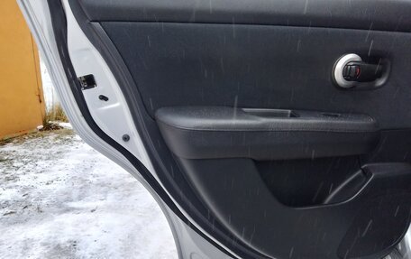 Nissan Tiida, 2013 год, 820 000 рублей, 10 фотография